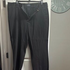 Dockers Men's Black Pants